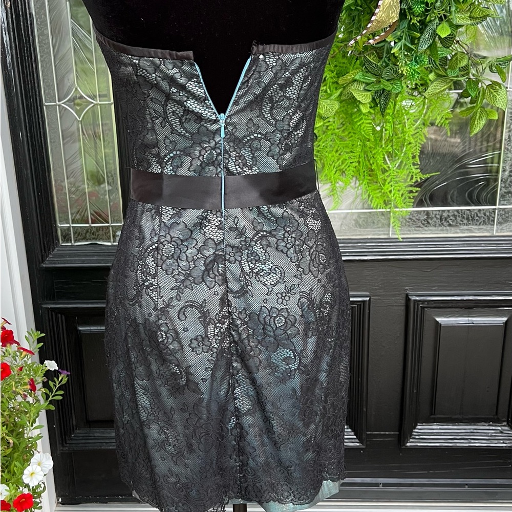 🖤Jessica McClintock Cocktail Dress🖤 - Picture 4 of 10